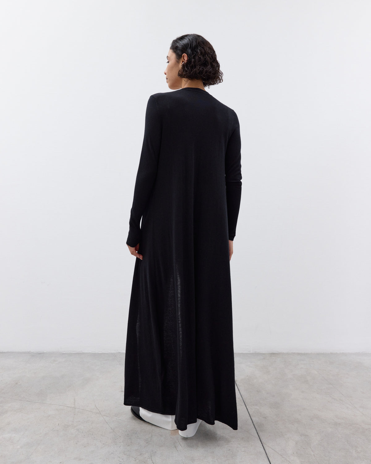 ADA Silk Cashmere Cardigan