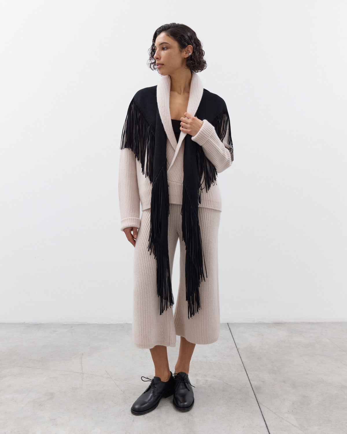 COMTE Cashmere shawl