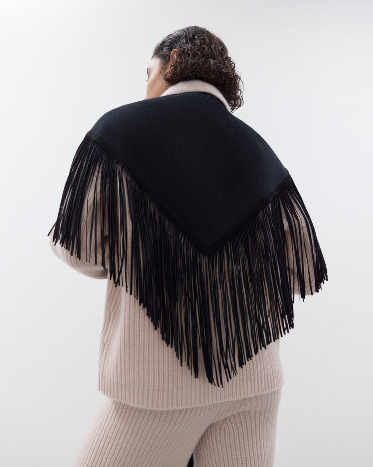 COMTE Cashmere shawl