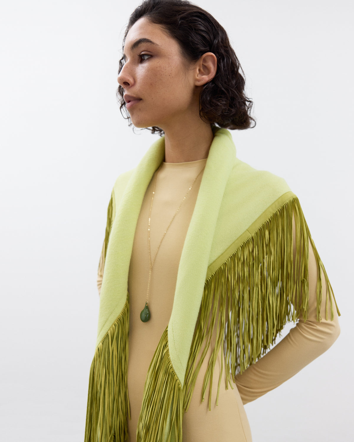 COMTE Cashmere Shawl