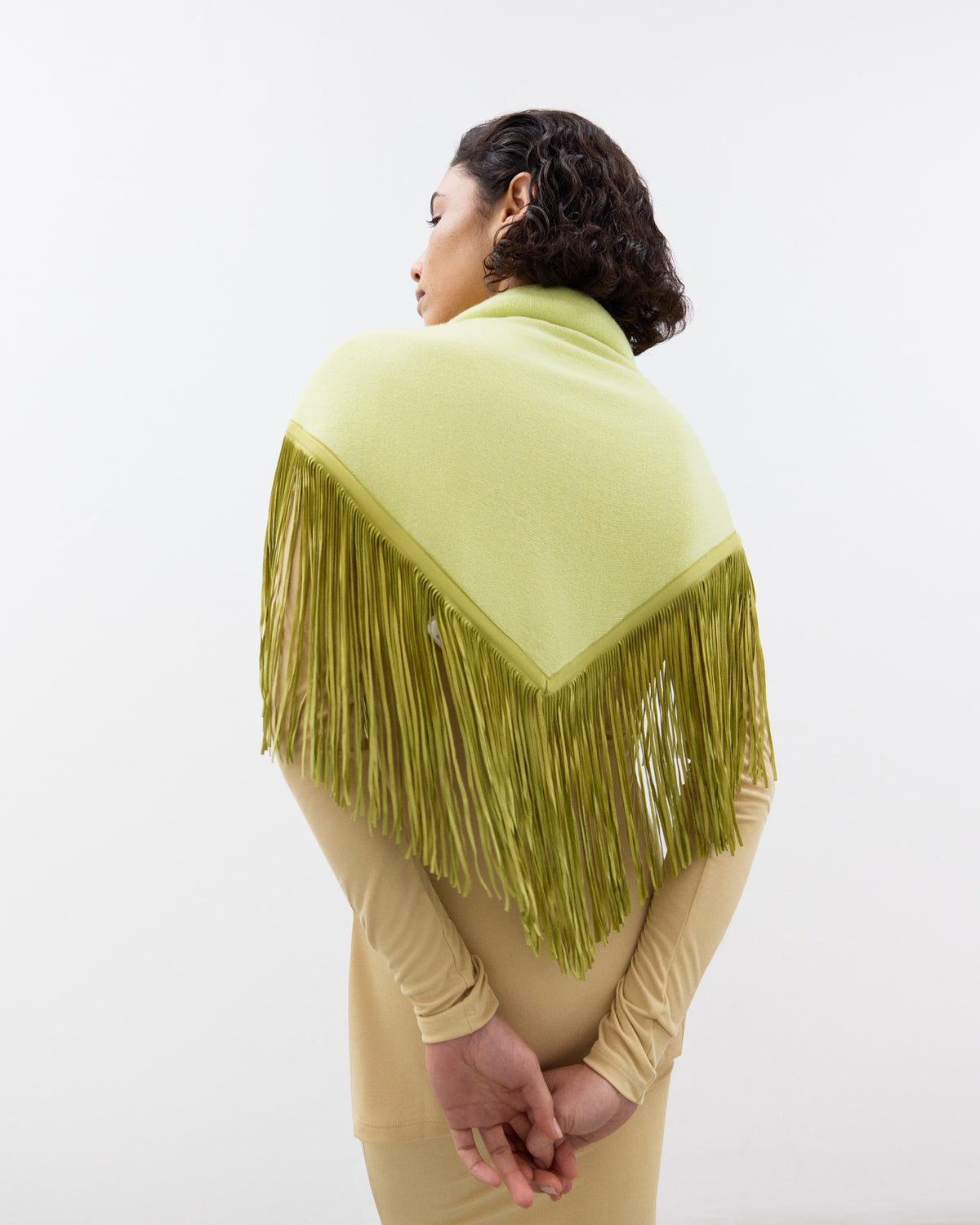 COMTE Cashmere Shawl