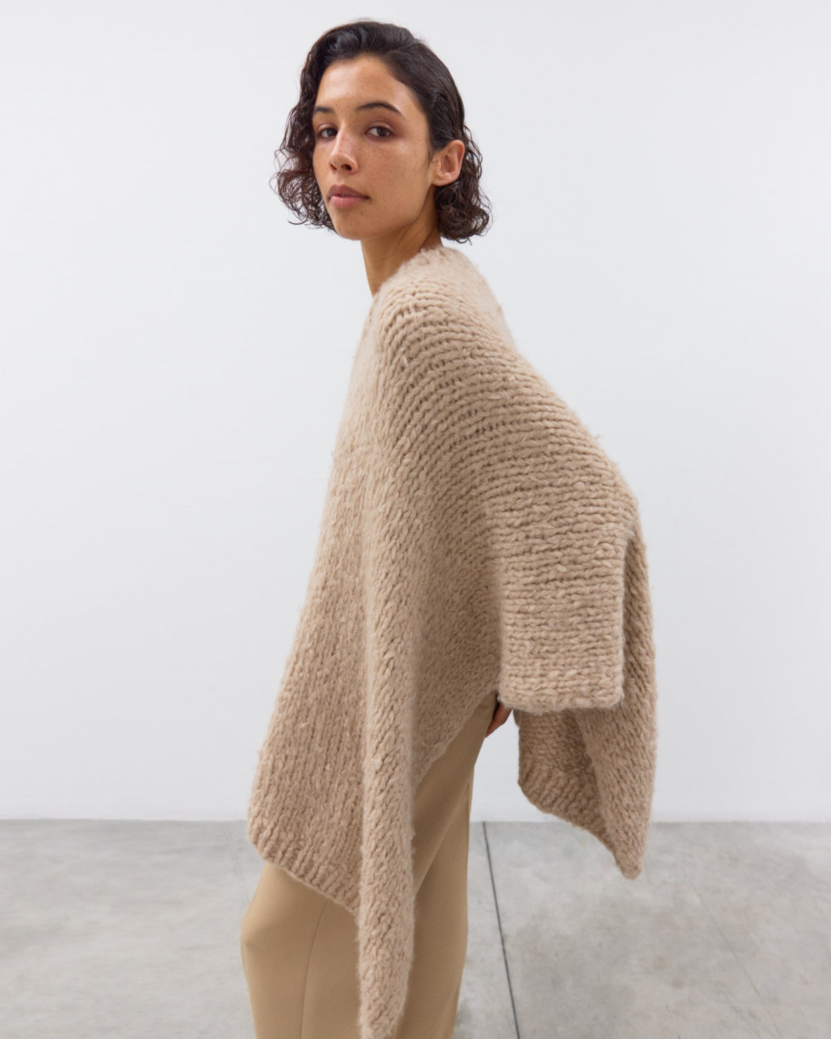 JOANNA Handmade Cape