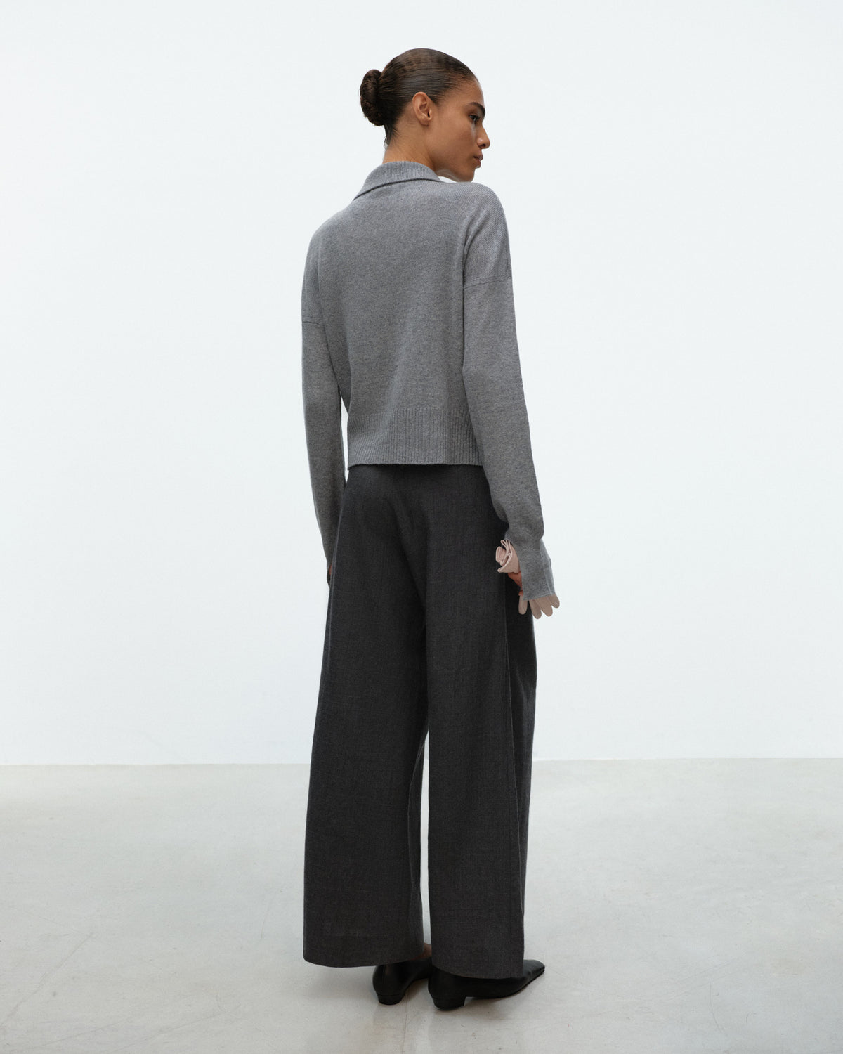 JULIA Polo in Cashmere