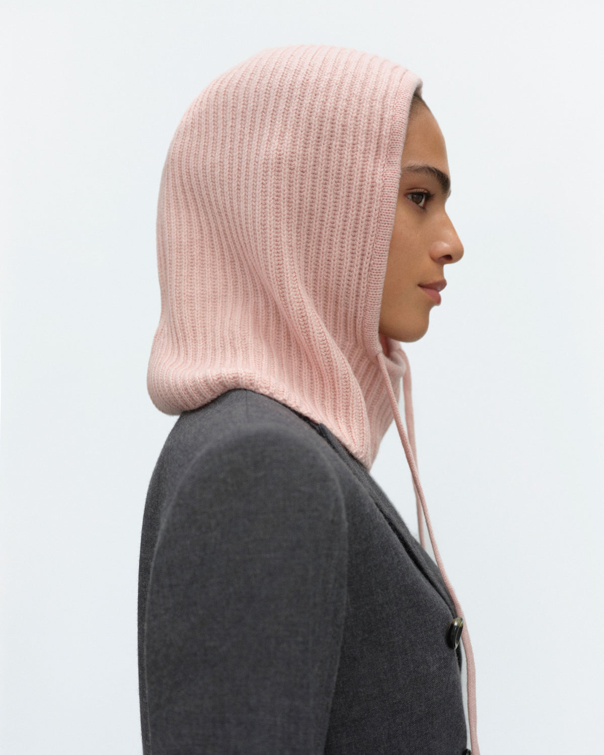 BALACLAVA Hat in Cashmere